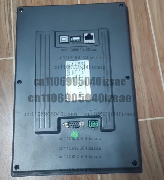 터치스크린 tpc1021et 24V DC/ 300mA C...50 완전히 작동하며 리퍼를 거쳤습니다.
