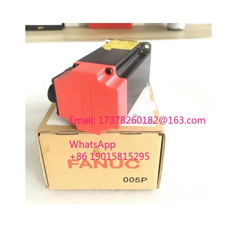 FANUC A06B-2116-B203 서보모터
