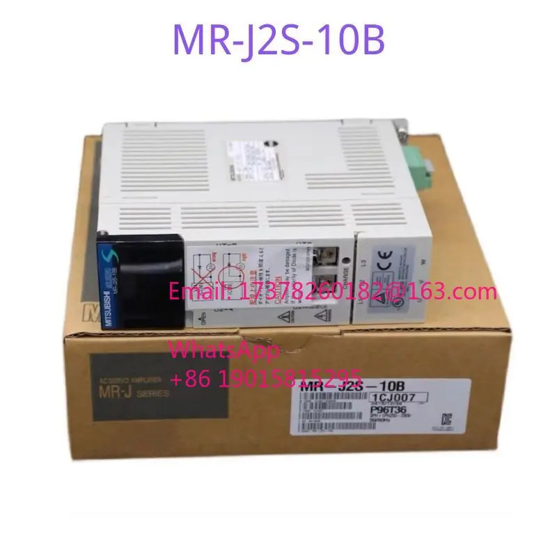 MR-J2S-10B 오리지널 서보 드라이버