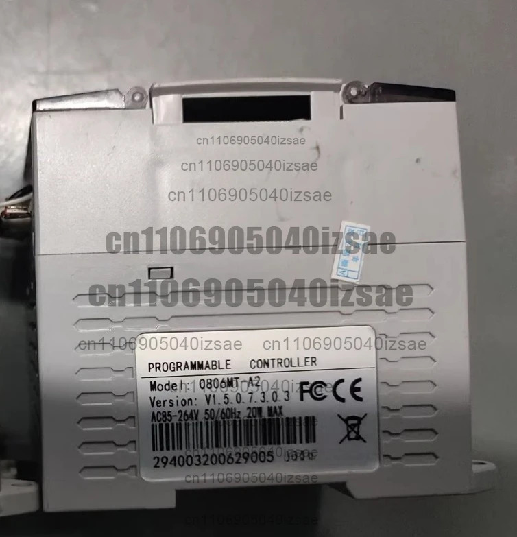프로그래밍 컨트롤러 0806MT-A2 AC85-264V 50/60Hz 20W 완전 작동 리퍼 완료 OK