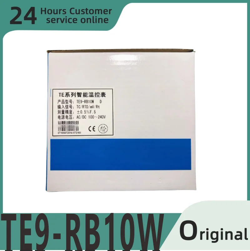 오리지널 스마트 미터 온도 조절 TE9-RB10W TE9-SB10W