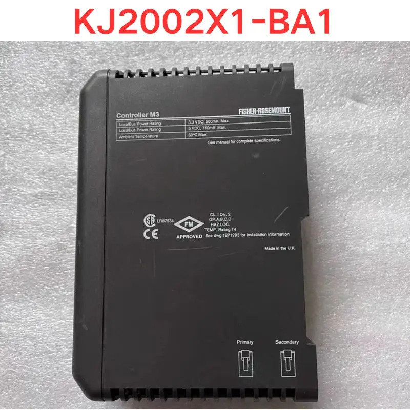리퍼 KJ2002X1-BA1 모듈 기능 OK