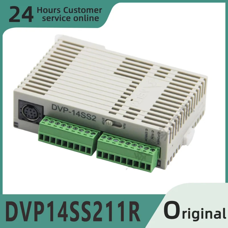 원본 PLC 모듈 DVP16SP11R DVP14SS211R DVP10SX11R DVP12SA211R DVP12SE11R DVP28SS121R