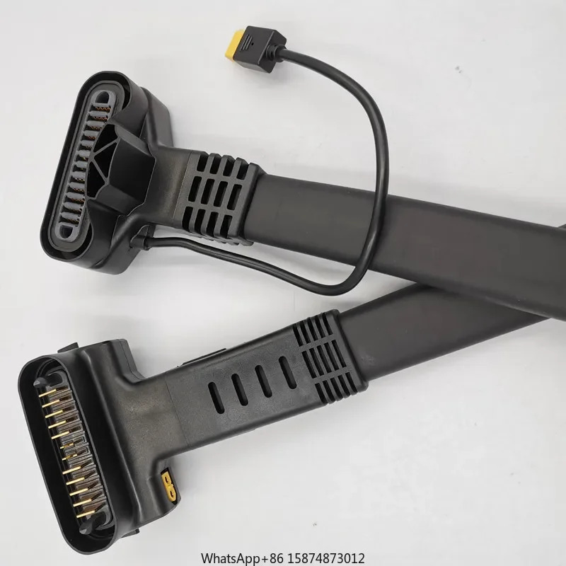 농업Ag ras Dr one 발전기 충전 익스텐션 케이블 DJ1 T40 T30
