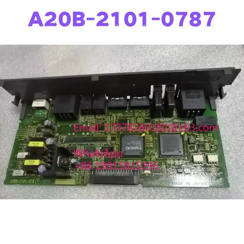 리퍼 A20B-2101-0787 회로 기판 완료