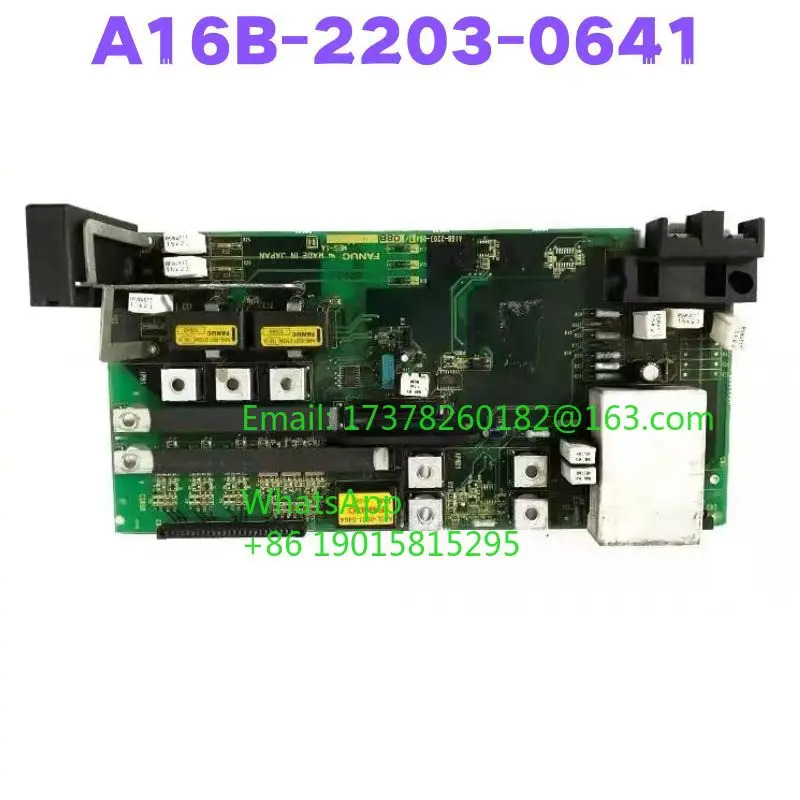 리퍼 A16B-2203-0641 A16B 2203 0641 회로 기판 완료