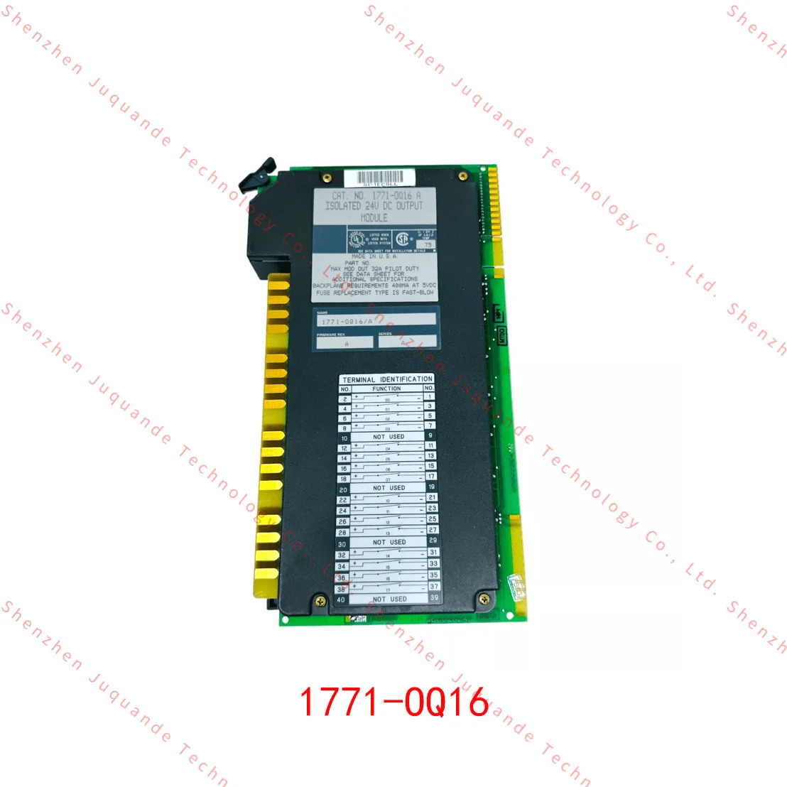 신 오리지널 1771-OQ16 1771-OR 1771-OVN
