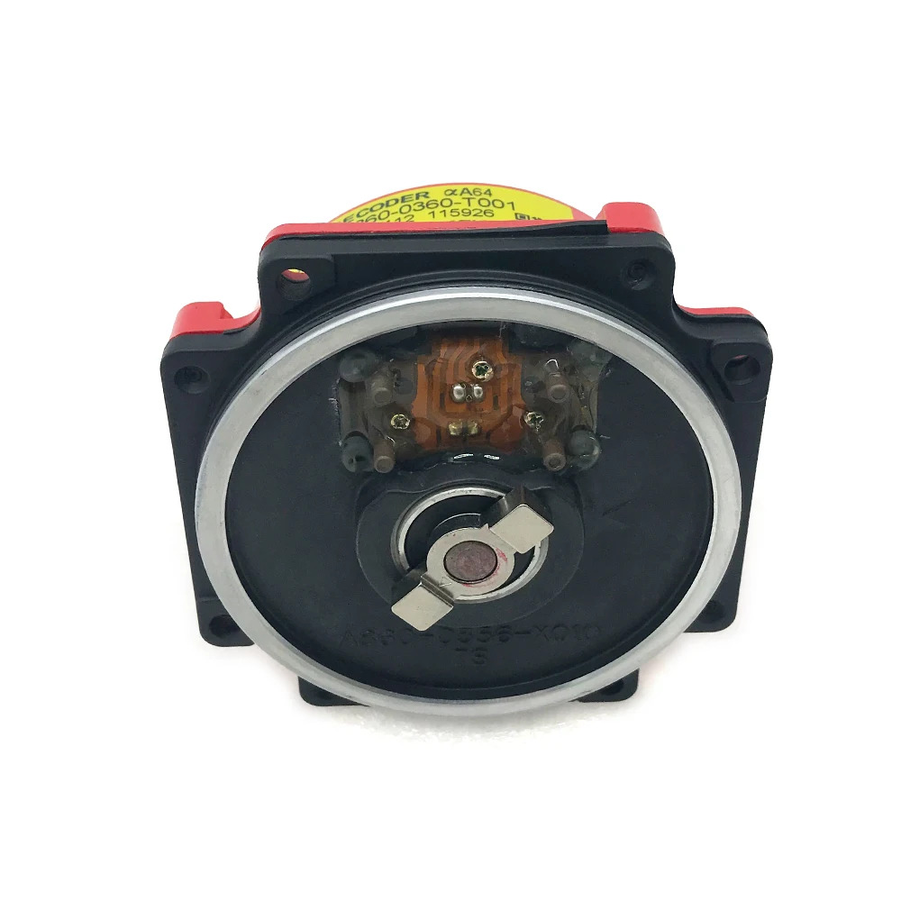 A860-0360-T021 Fanuc AC 서보모터 인코더 CNC 기계리퍼 Ok A 8600360 T021