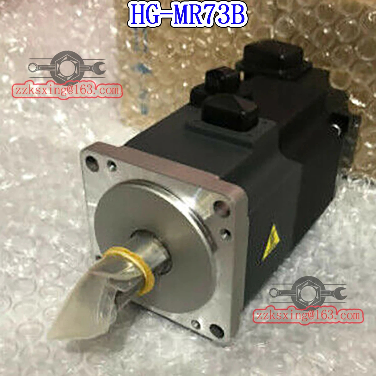 오리지널 AC 서보모터 HG-MR73B