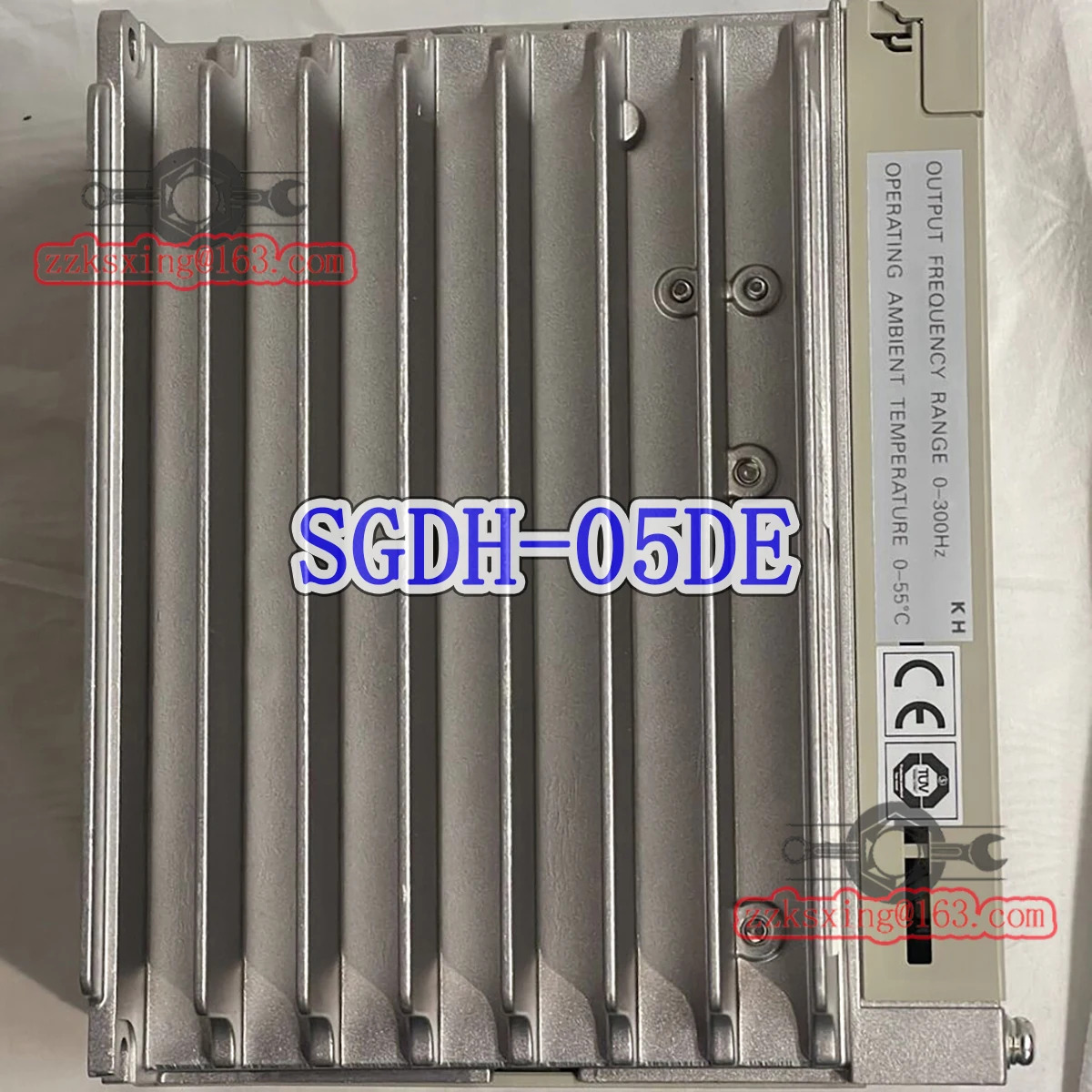 밀기울 새 SGDH-05DE AC 서보 드라이버