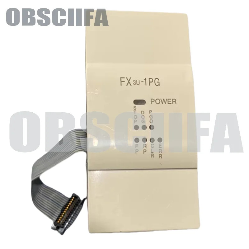 오리지널 FX3U-1PG PLC 모듈