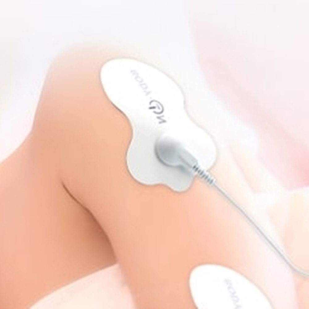 저주파 EMS 마사지기 목 어깨 미니 안마기 - 상세 이미지 5