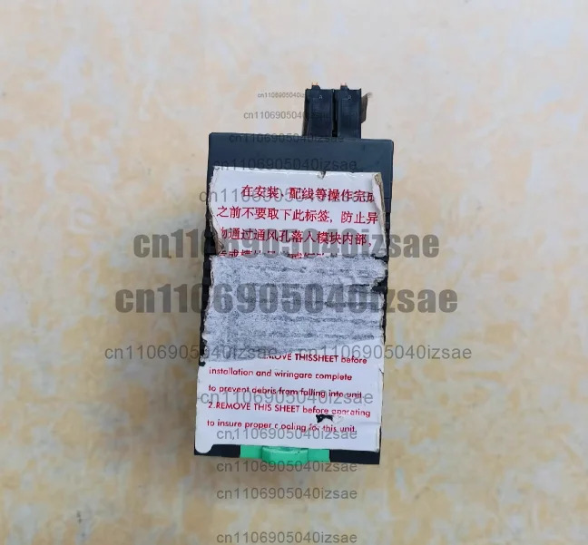 EtherCAT 슬레이브 스테이션 다포인트 IO 모듈 SMJM3-EMD132ONT 리퍼 완료