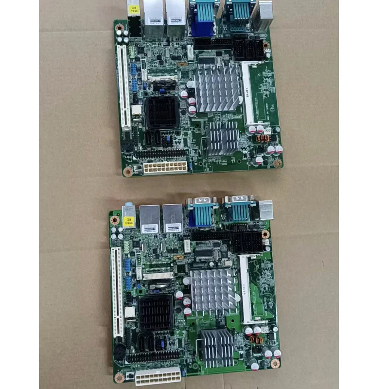 리퍼 AIMB-210G2-S6B1E 산업 제어 마더보드 AIMB-210 REV.A1 OK