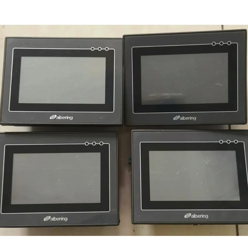 리퍼 HBR-HMI43-20MT-hp호환E 온 상태 터치 스크린 OK
