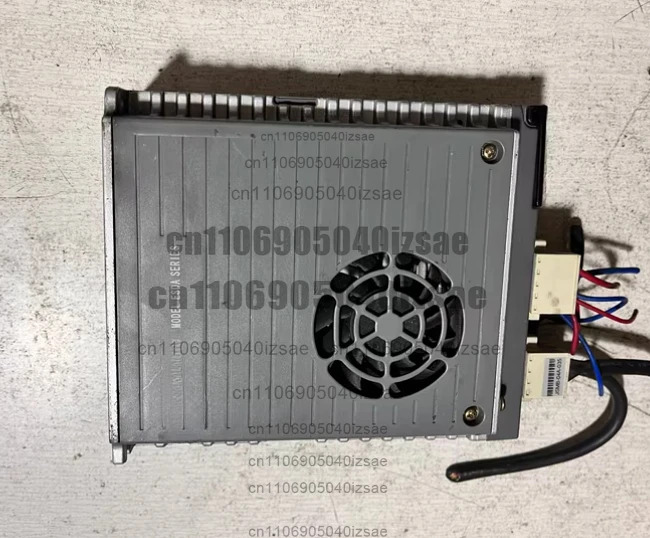 서보 드라이브 ESDA-08APA 출력 0-230V 0-200Hz 4.5A 리퍼 완료