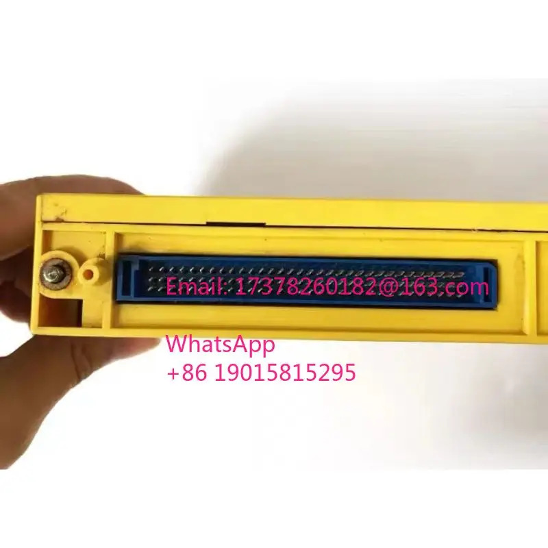 리퍼 A03B-0801-C112 IO 모듈 완료