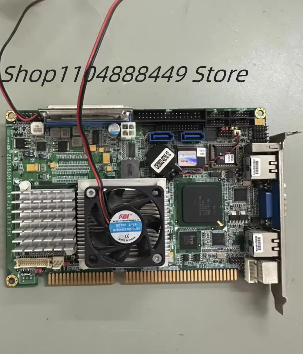 HSB-910I REV.A1 산업제어 마더보드