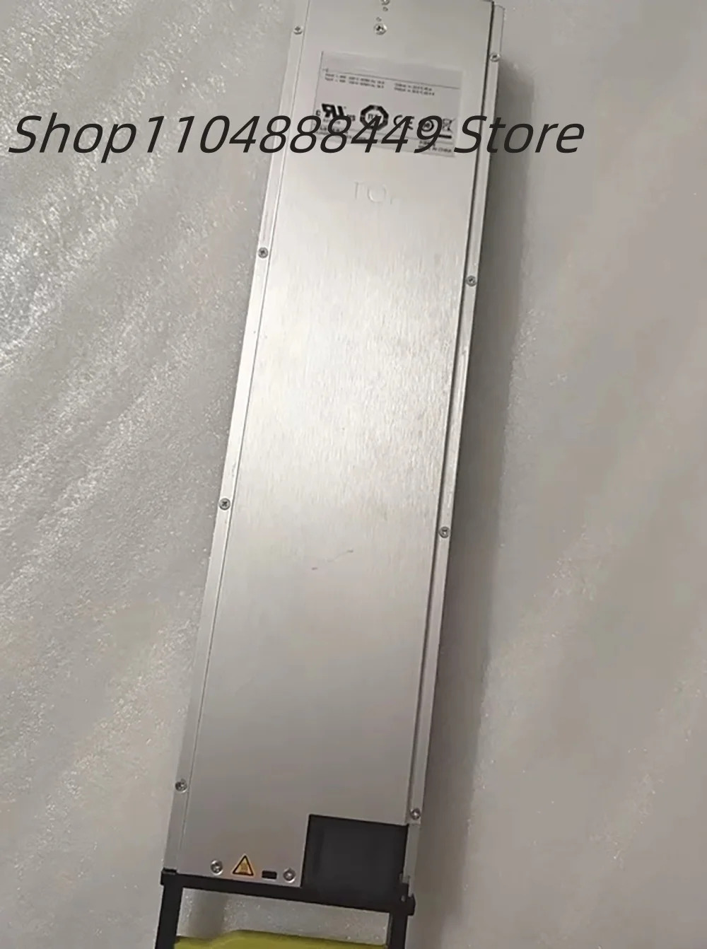 PAC-2700WA Ac 스위칭 전원공급장치