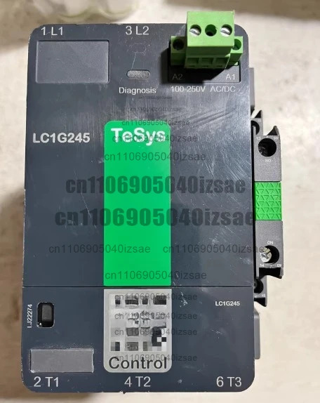 AC 접촉기 LC1G245KUEC 600v 리퍼 완료
