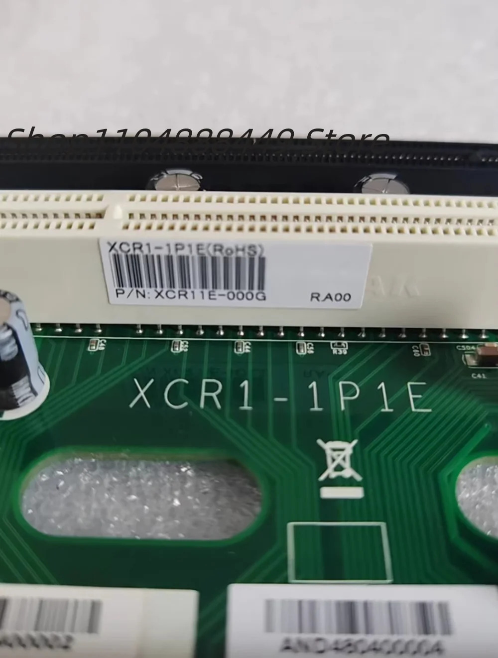 XCR1-1P1E 보드 확장 카드