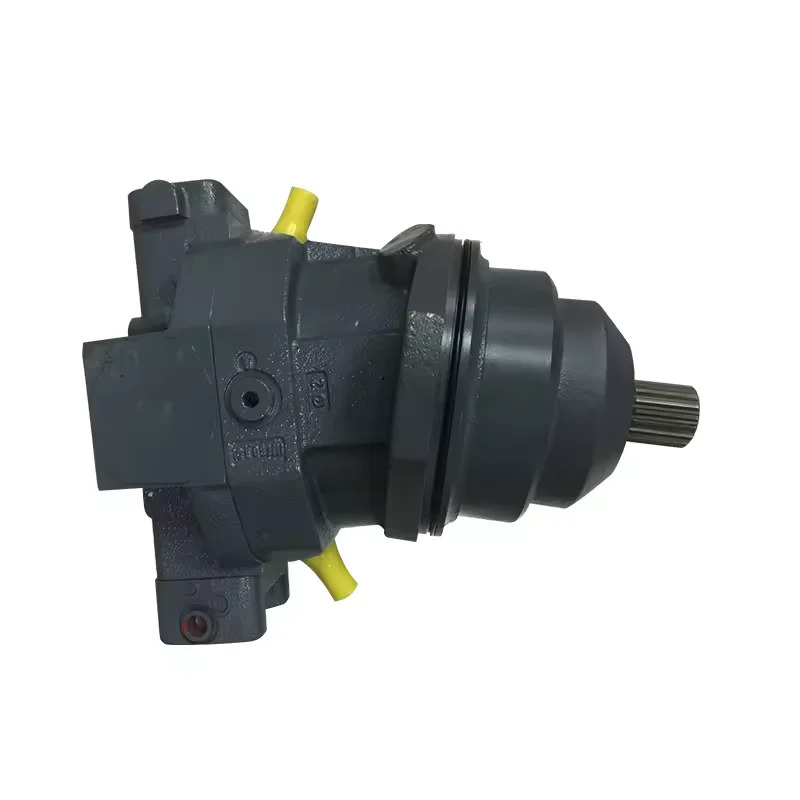 유압 축 피스톤 모터 고압 A6VE28HZ1 63W-VAL020H0B A6VE28 A6VE55 A6VE80 A6VE107