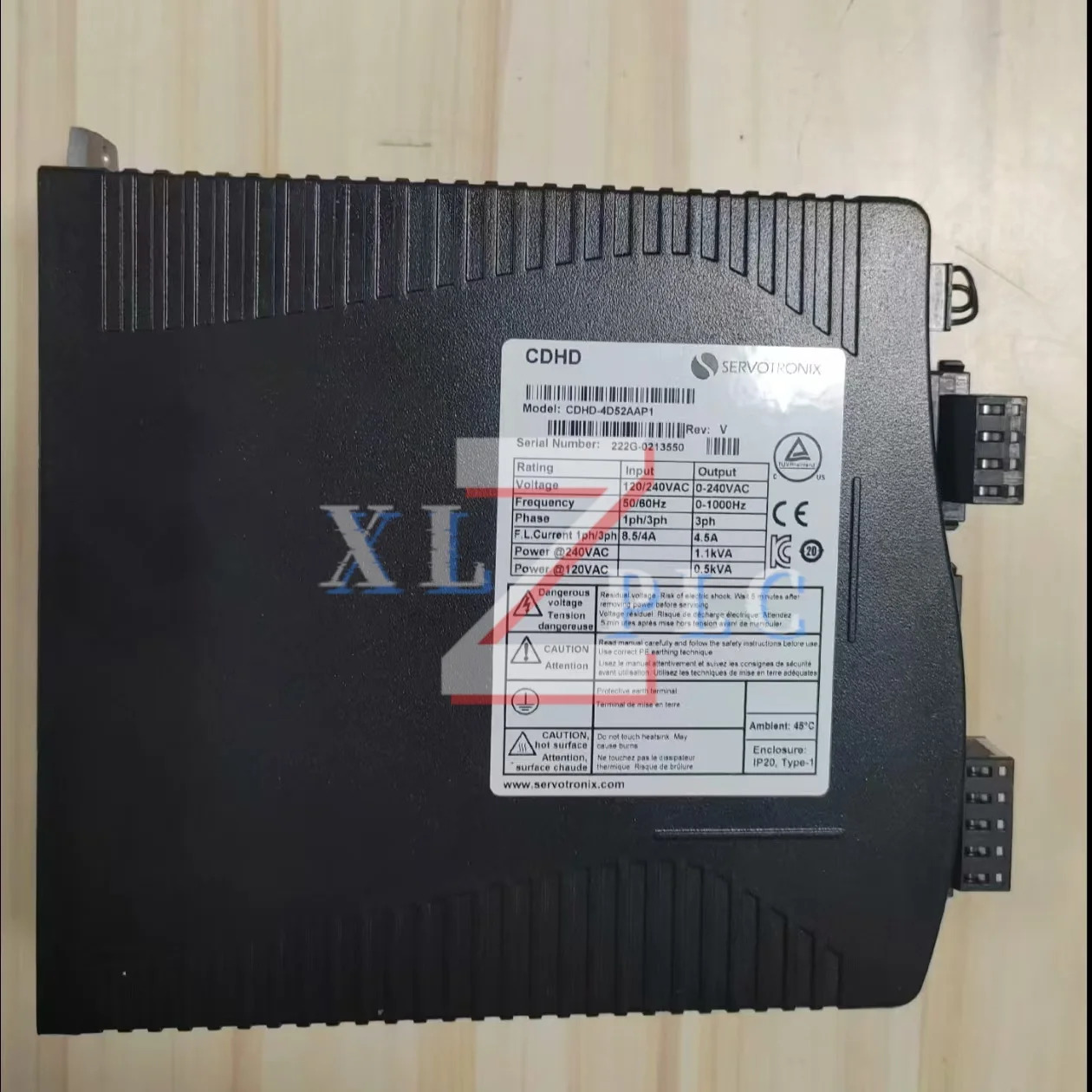 서보 드라이버 새 CDHD2-4D52AAP1 CDHD2-4D52AEC2 CDHD-4D52AAP1 CDHD-4D52AEC2
