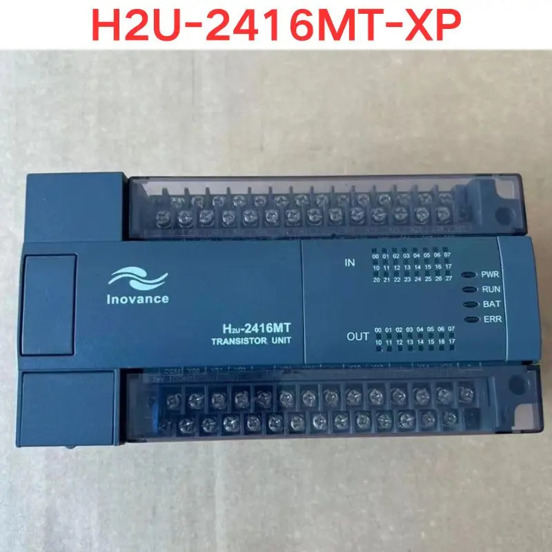 리퍼 이노반스 PLC 모듈 H2U-2416MT-XP 기능 완료