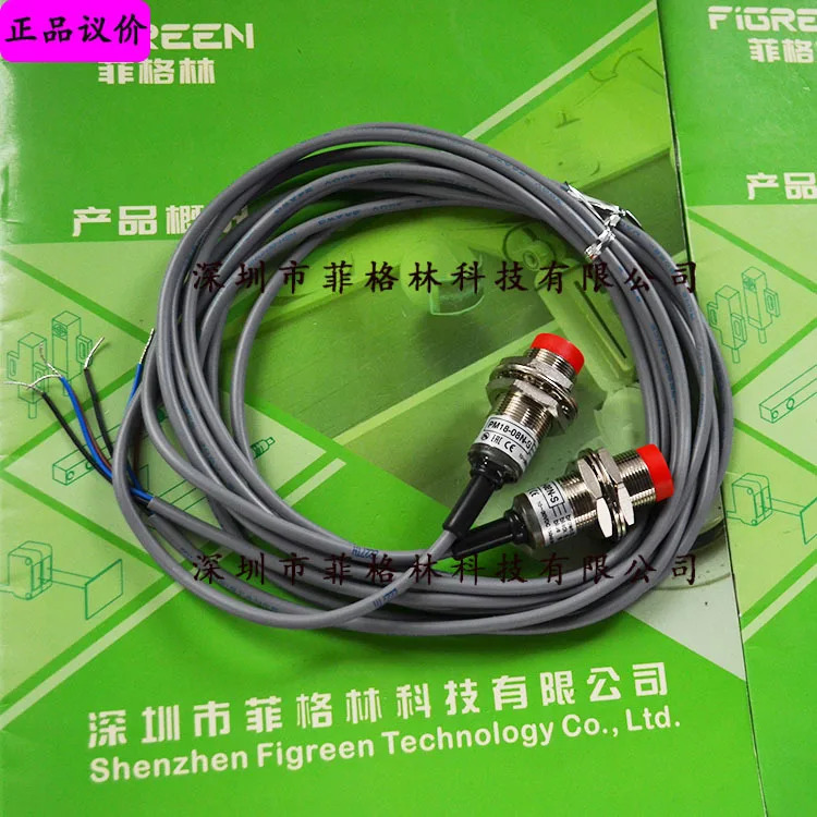 실물 FOTEK 대만 양명 스위치 PM18-08N-S