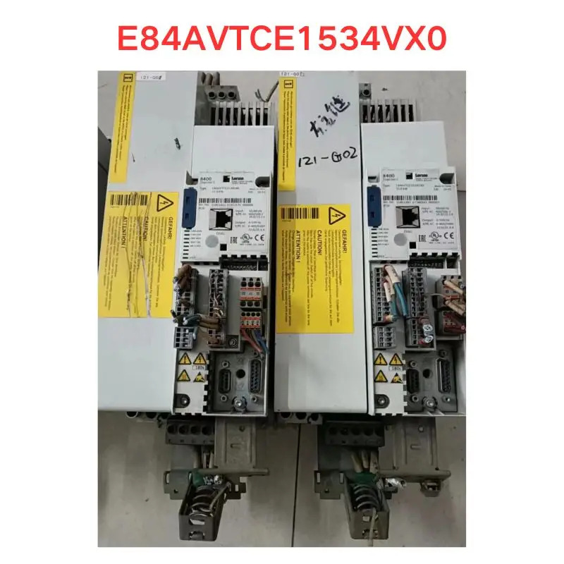 리퍼 E84TCE1534VX0 주파수 변환기 기능 OK