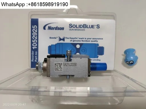 Nordson 노즐 1052925/1052927/1052929/1052931/1052935 원본