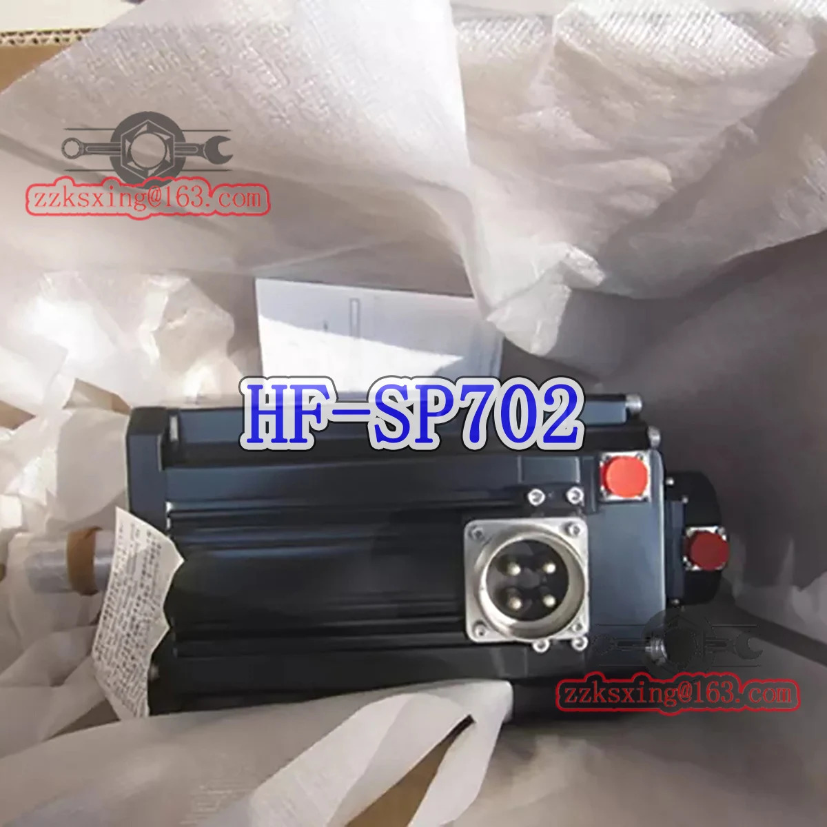 HF-SP702 AC 서보모터 오리지널 -