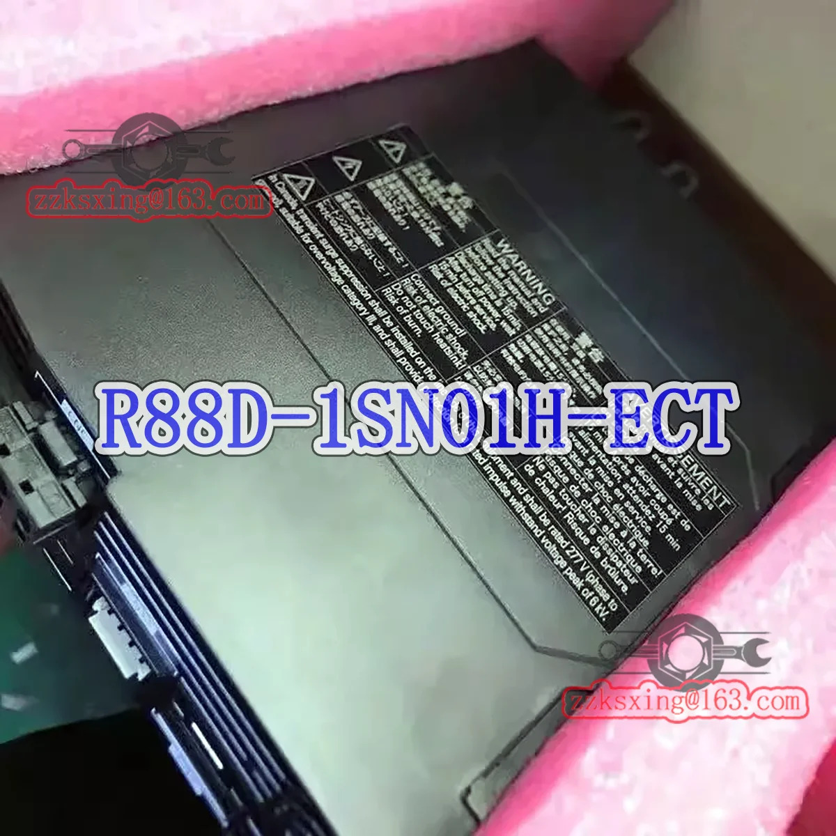 R88D-1SN01H-ECT AC 서보 드라이버