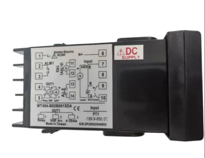 Shihlin Electric WT404 WT404-B02B0015DA 대만 DC24V WT404-B02B0015AA 220V