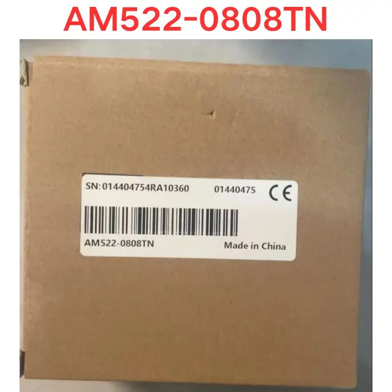 Inovance PLC AM522-0808TN 컨트롤러 모듈