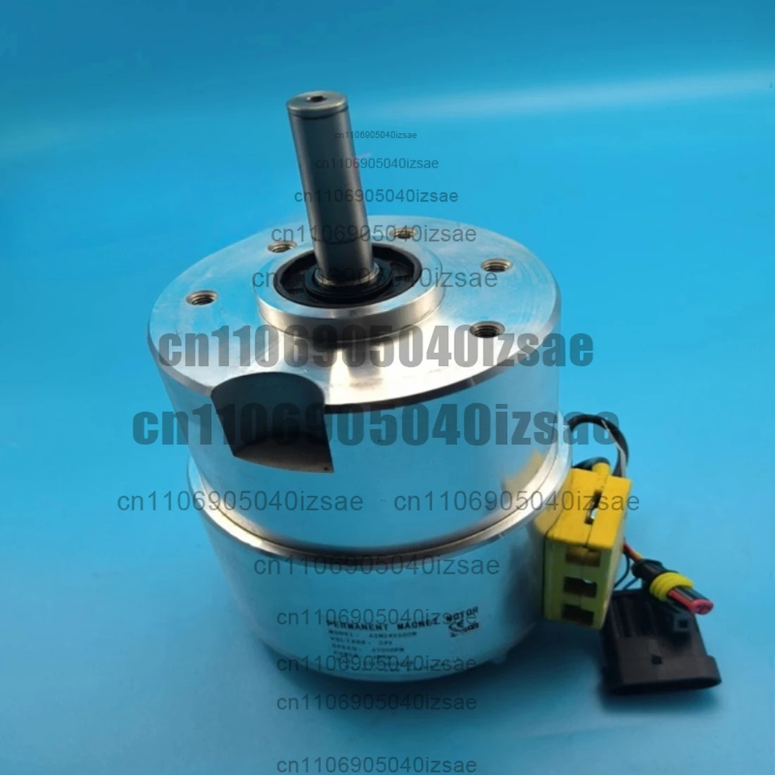 전동 팔레트 트럭 CBD20 구동 모터 워킹 AZM24V650W