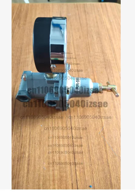에어압 조절기 RR-56B 압력 게이지 0-0.6Mpa