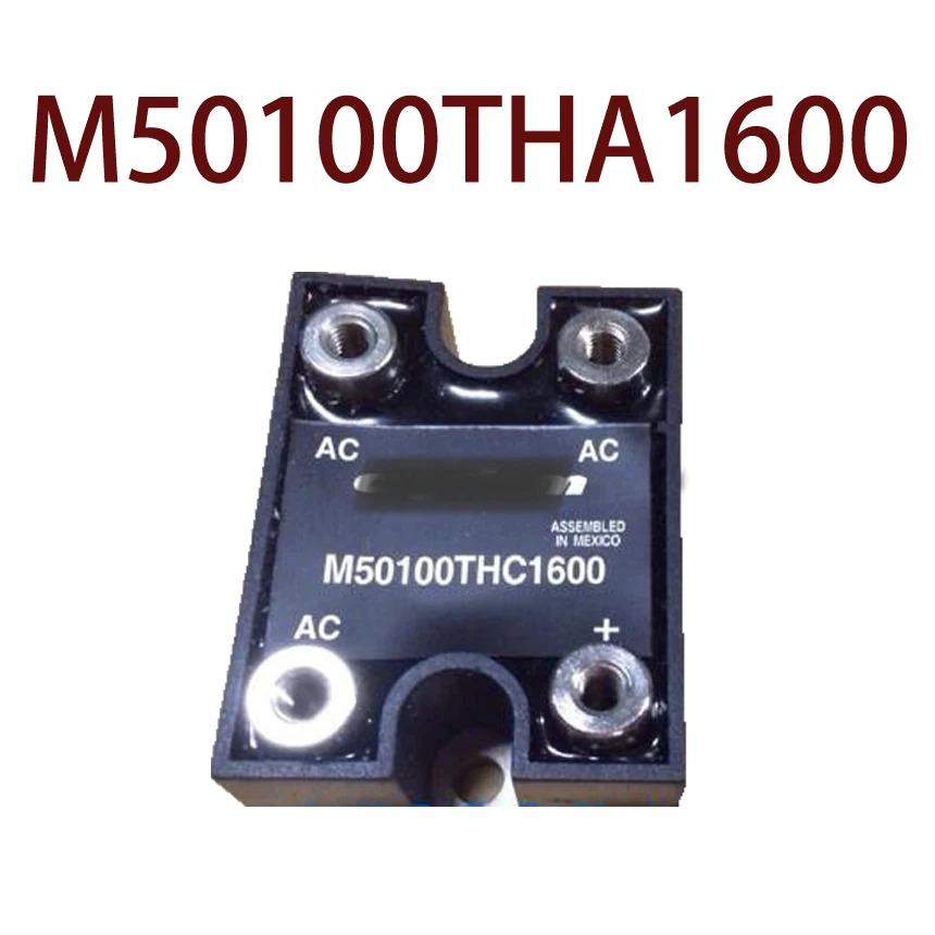 오리지널 M50100THA1600 M50100THC1600 현장