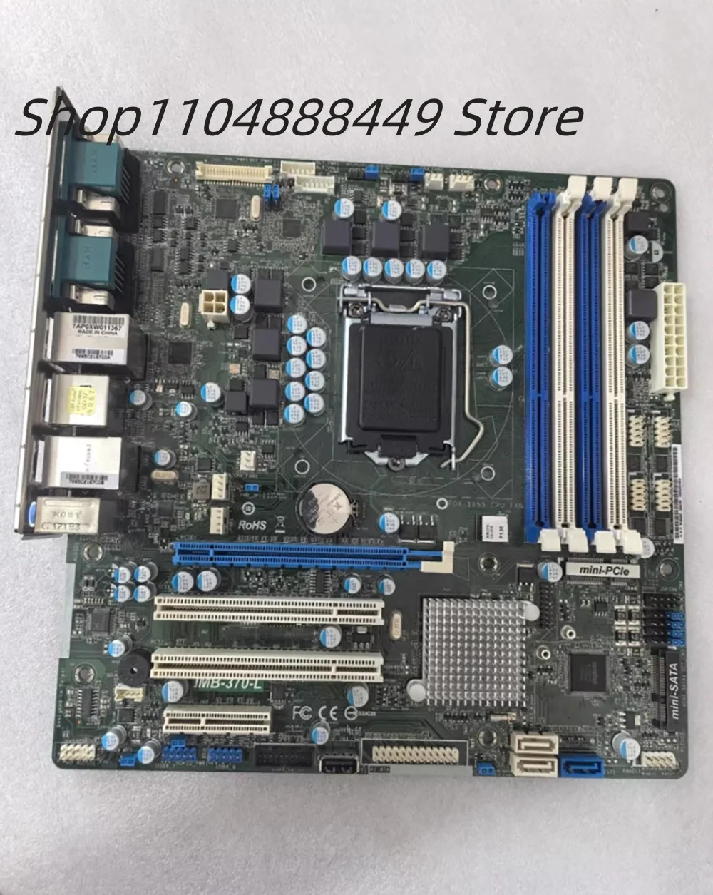 INB-370-L 산업제어 마더보드