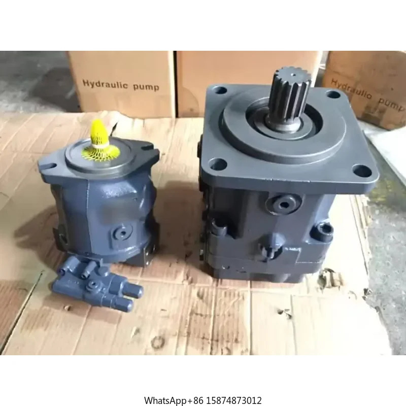 가변 유압 피스톤 펌프 A11VLO A11VLO130 A11VLO145 A11VLO190 A11VLO260 A11VLO190LG1DH2 11L-NZD12N00-S
