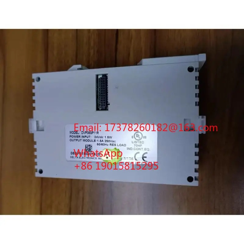 DVP08SP11R 모듈 리퍼 완료
