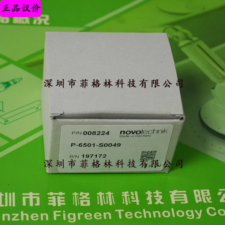 실물 P-6501-S0049 독일 NOVOFiguk 각도 센서