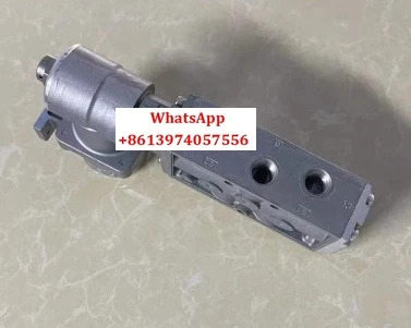 방폭 밸브 4F310E-08-TP-DC24V CN 4F310E/4F320E/4F330E-08/10-TP