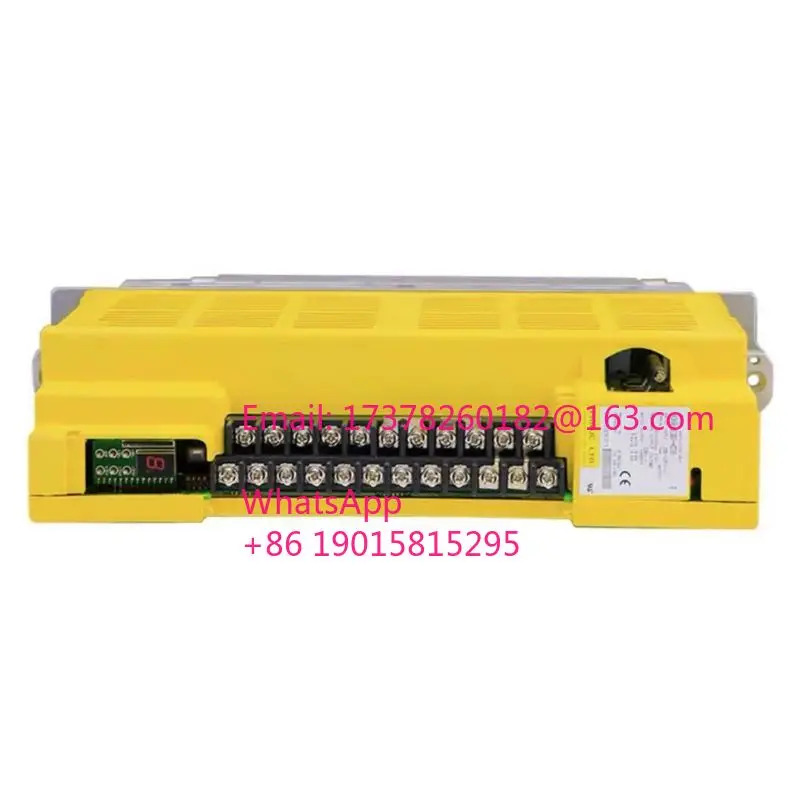 리퍼 A06B-6089-H206 서보 증폭기 장치 완료