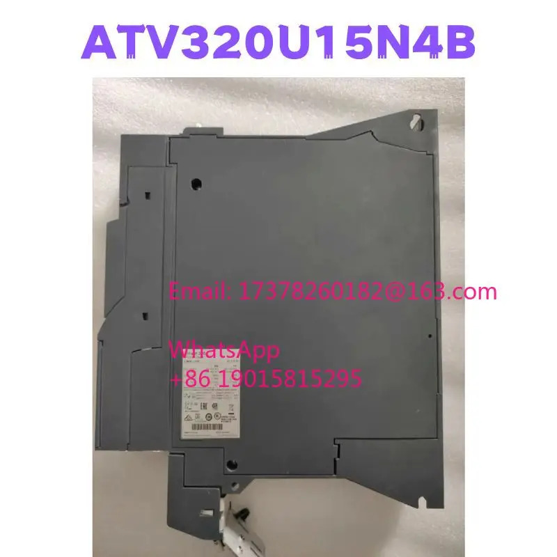 리퍼 ATV320U15N4B 주파수 변환기 완료