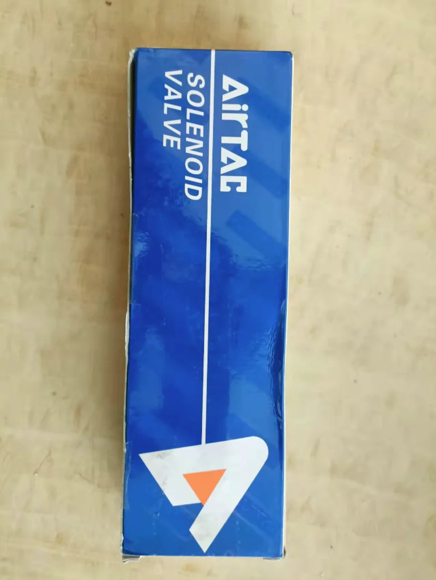 AirTAC 솔레노이드 밸브 신 4V430E-15-B DC24V