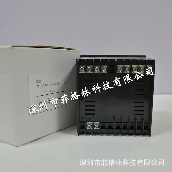 실물 TTM-009W-2-I-AI 일본 토호 온도 조절기해 주세요