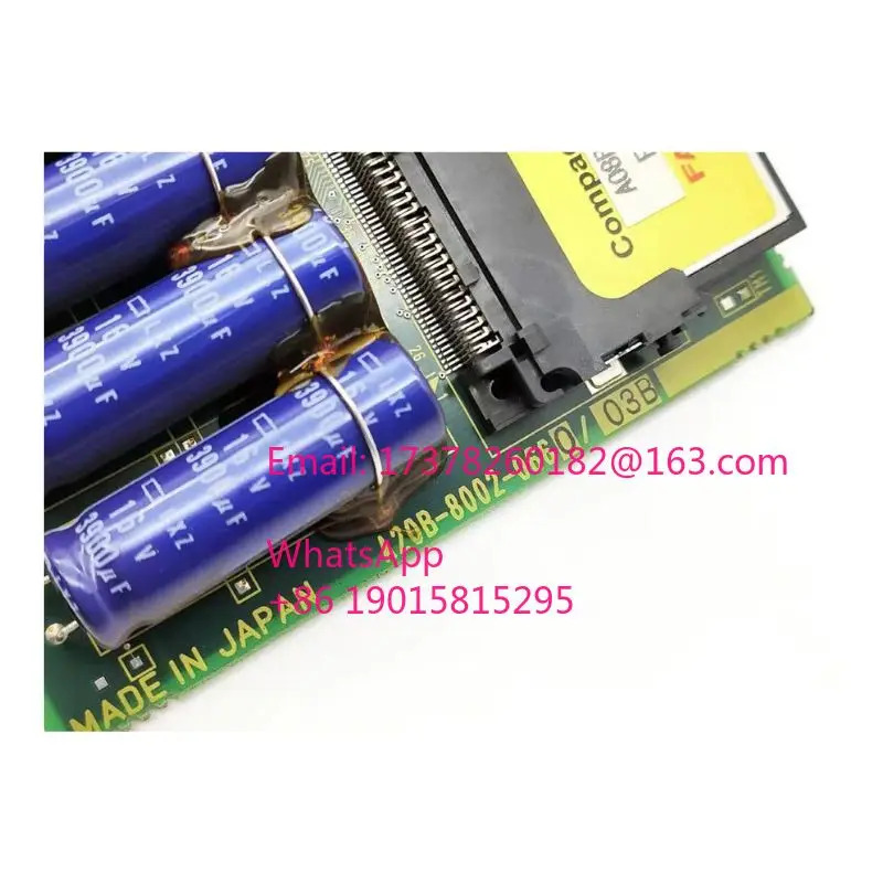리퍼 A20B-8002-0660 통신 보드 완료