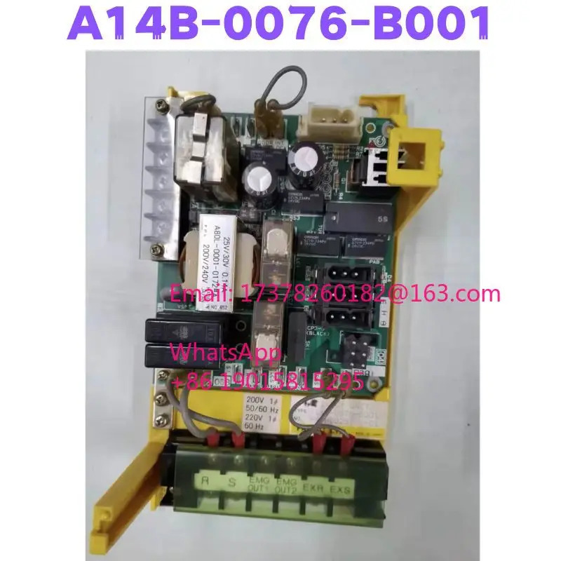 리퍼 A14B-0076-B001 전원 입력 보드 완료