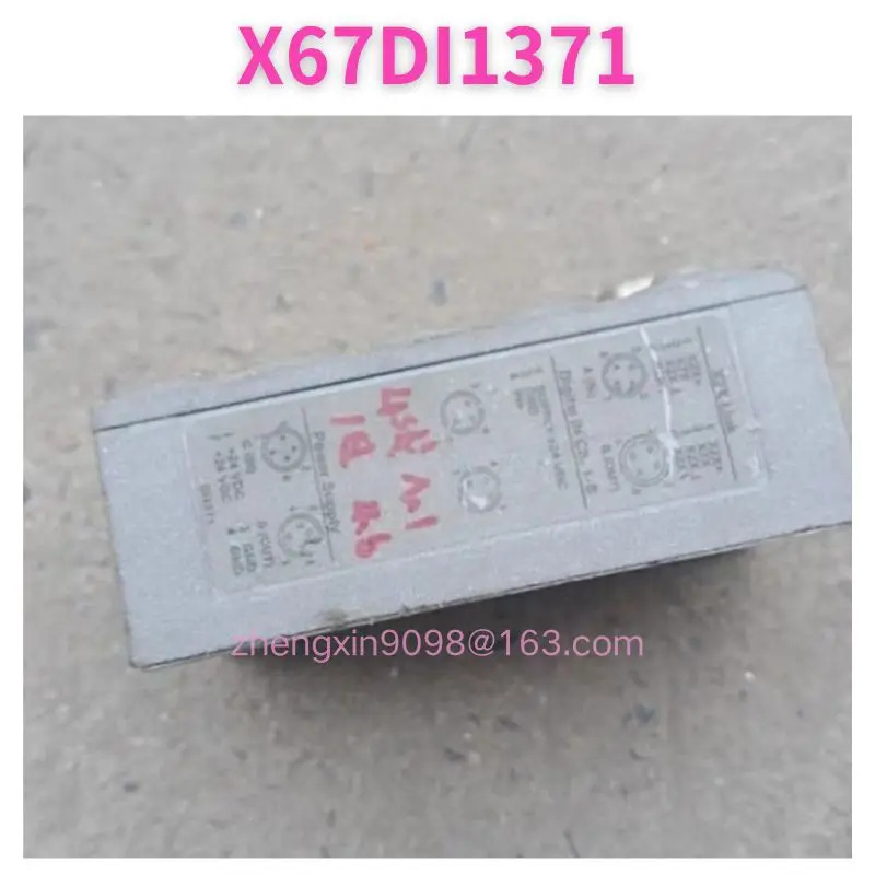 리퍼된 X67DI1371 모듈형 기능 리퍼 완료
